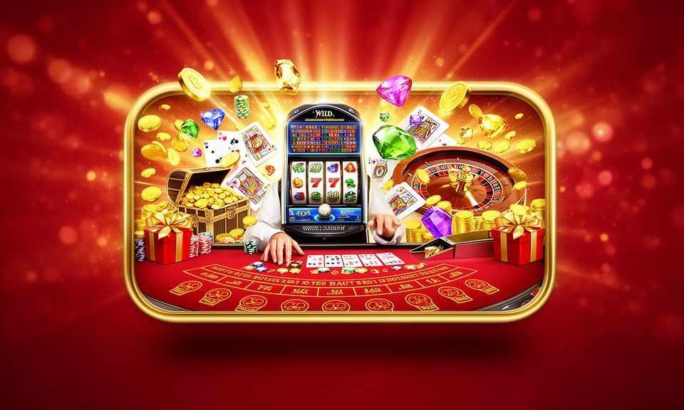 maroko66 Slots Reload Offer